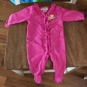 Juicy Couture one piece